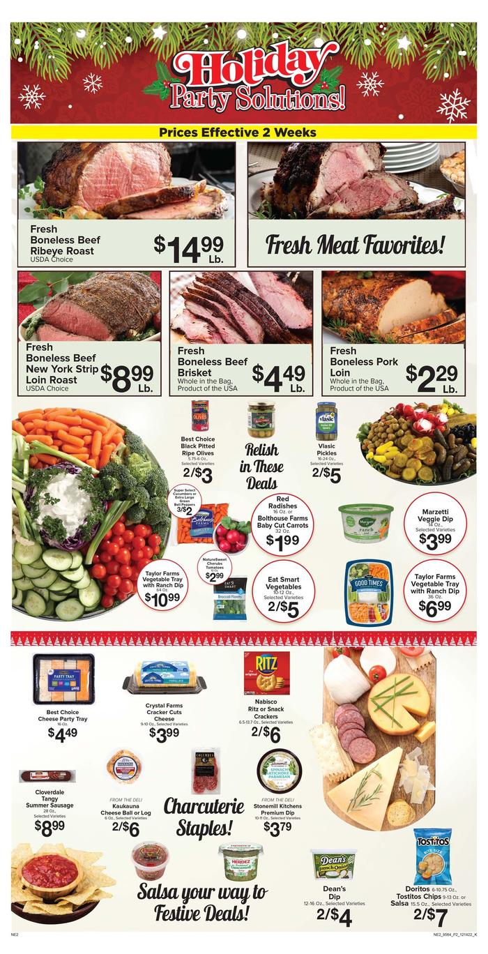 Oshkosh Superette | Ad Specials