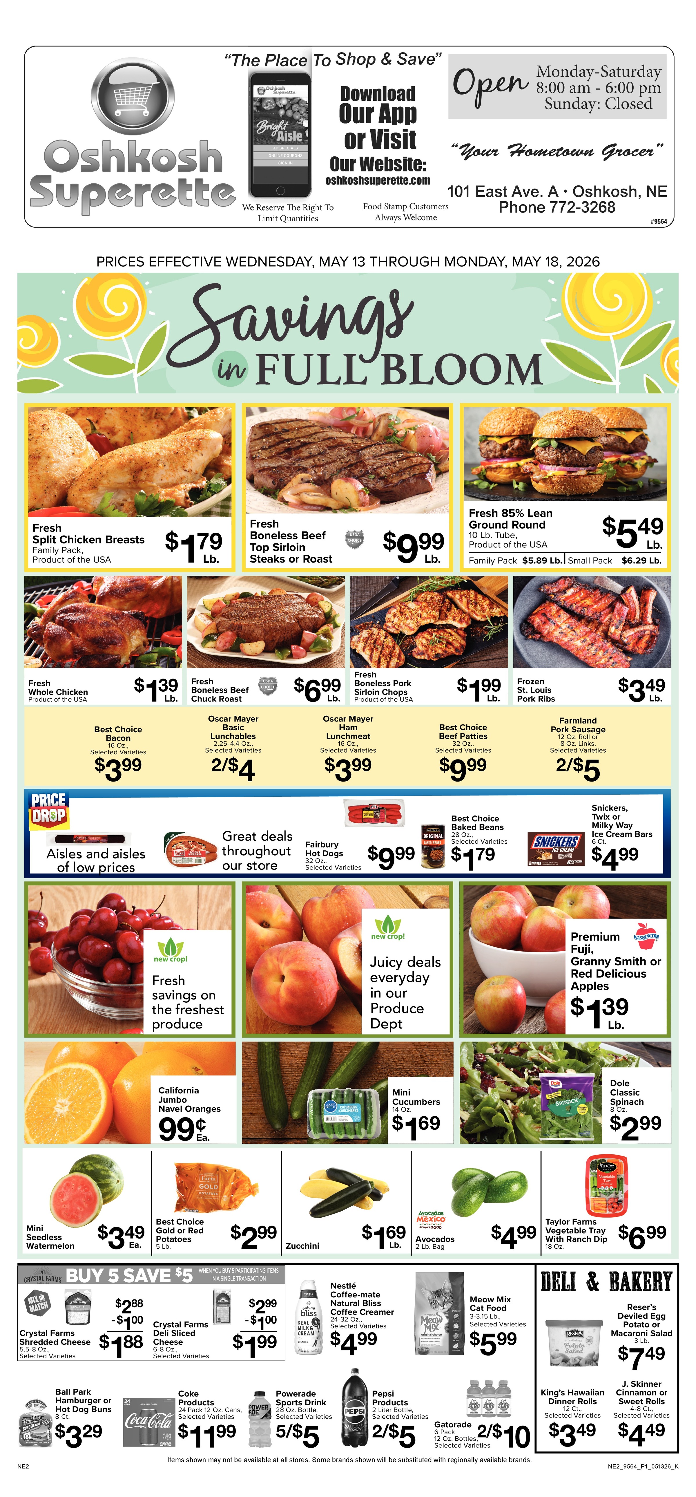 Ad page image