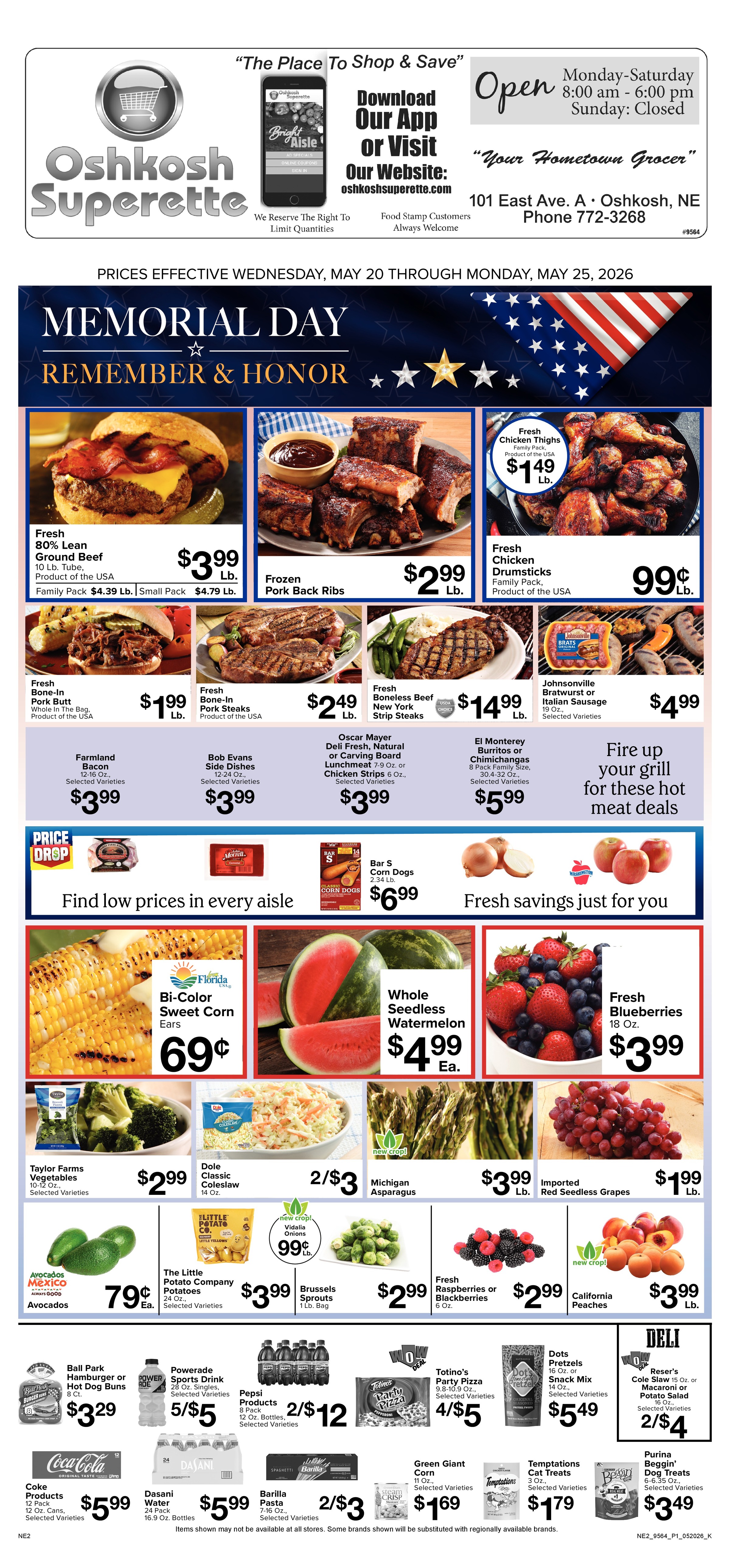 Ad page image