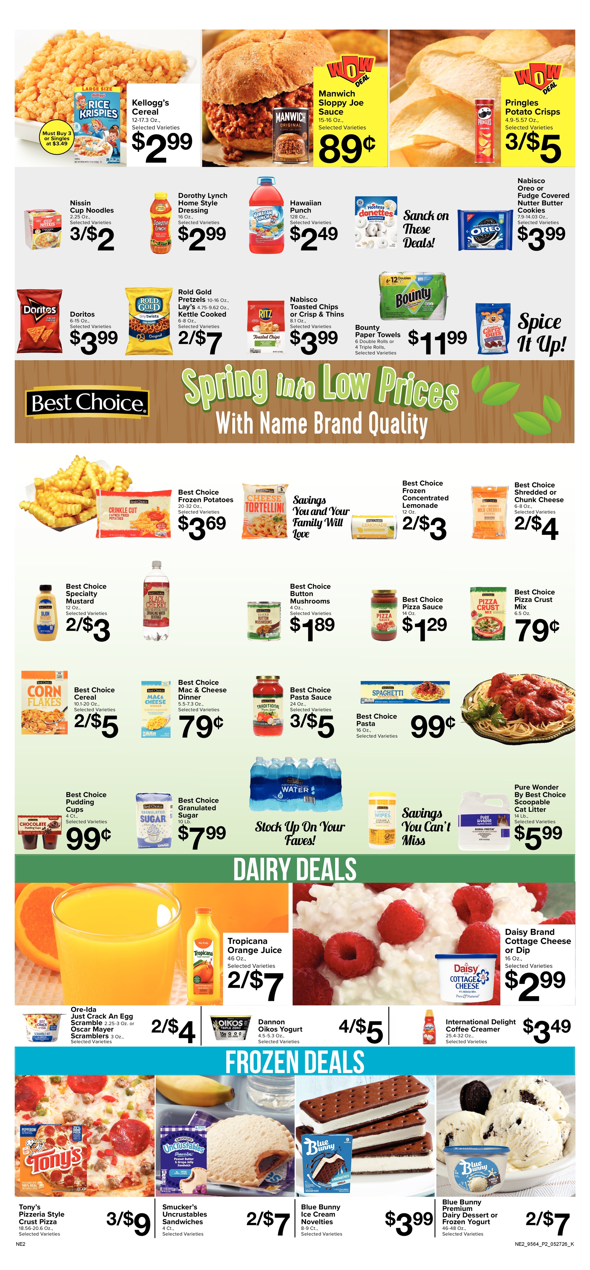 Ad page image